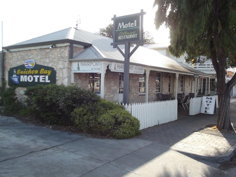 Guichen Bay Motel Robe Exterior foto