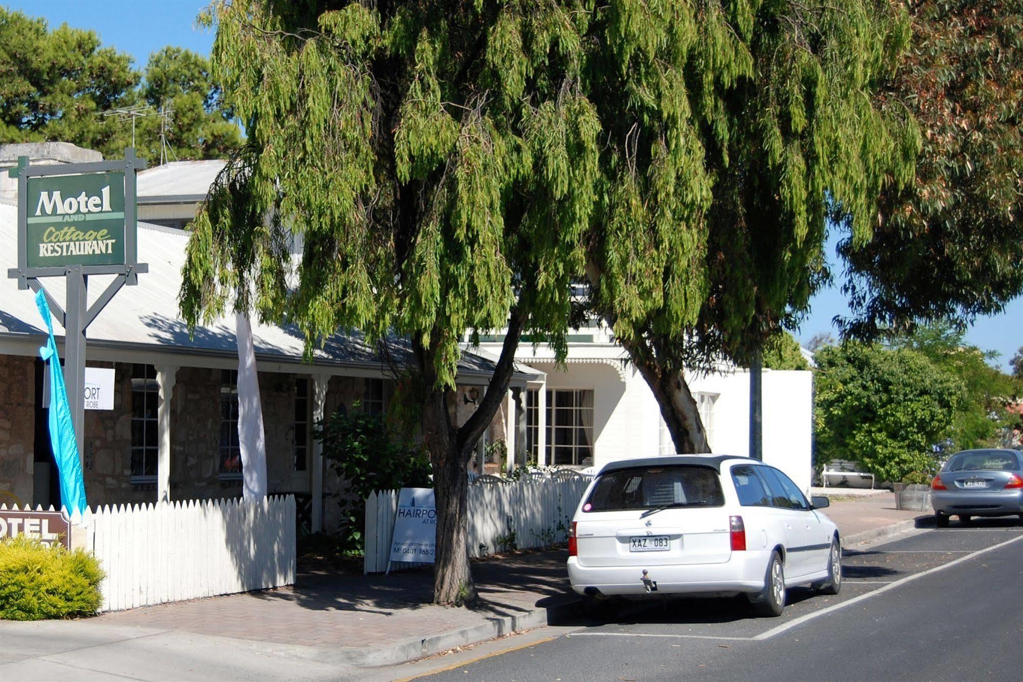 Guichen Bay Motel Robe Exterior foto